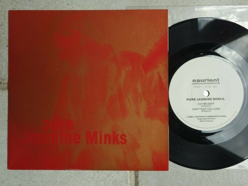 The jasmine minks pure - jasmine, ‎–