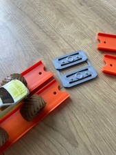 Set of 4x Hot Wheels track two