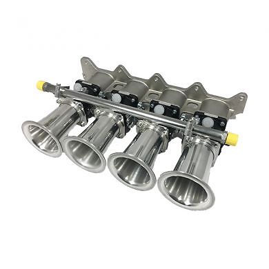 Jenvey throttle bodies kit - bodies,