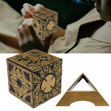 Hellraiser Puzzle Cube