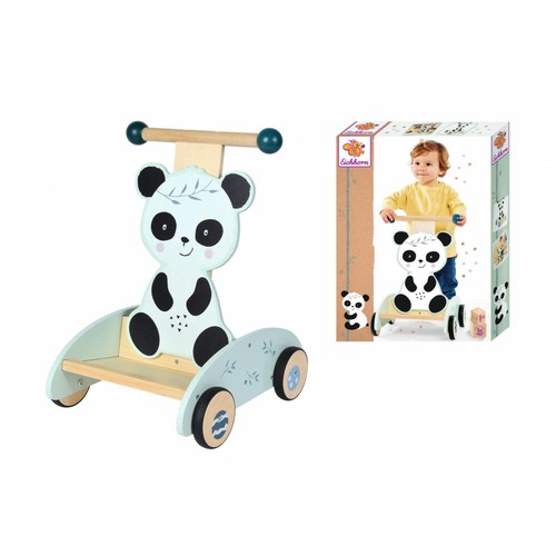 Eichhorn push along baby - eichhorn,