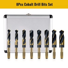 8Pcs Cobalt Blacksmith