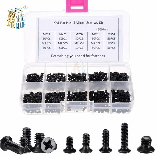 250 500pcs m3 - m2.5,