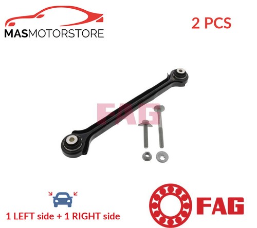Track control arm pair - lh,