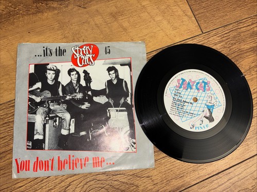 Stray cats you don t - you, don’t