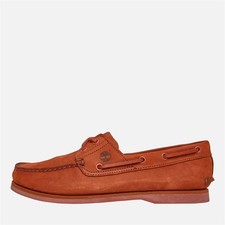 Timberland Boat Shoes Leather