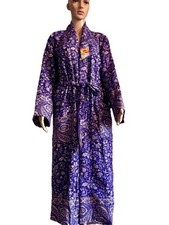Unisex 100% Acrylic Kimono