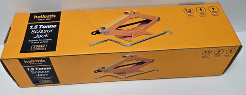 Brand new halfords tonne - new,