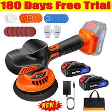 Cordless Car Polisher Buffer