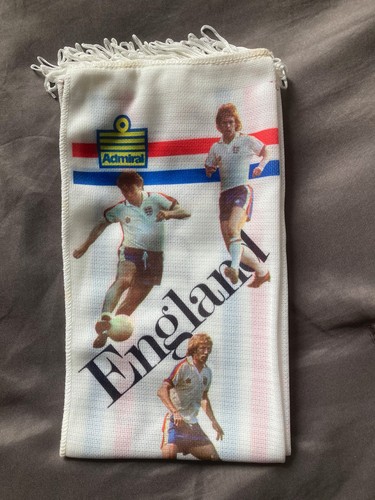 England team 1976 scarf - england, made