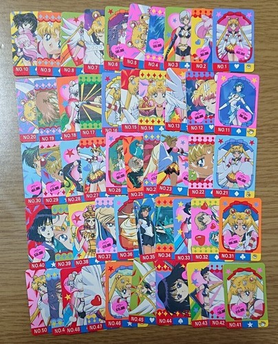Sailor moon - sailor, stars