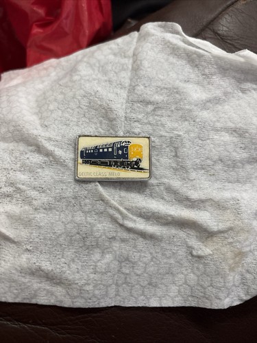 Deltic class meld - deltic, pin