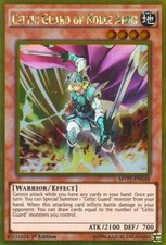 Celtic Guard of Noble Arms -