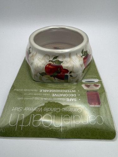 Candle hearth ceramic - candle,