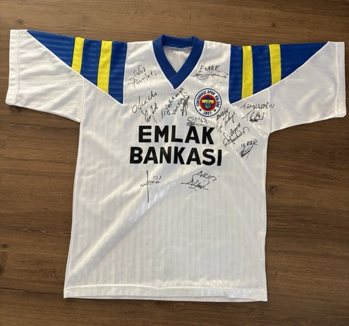 Retro signed emlak bankası - emlak,