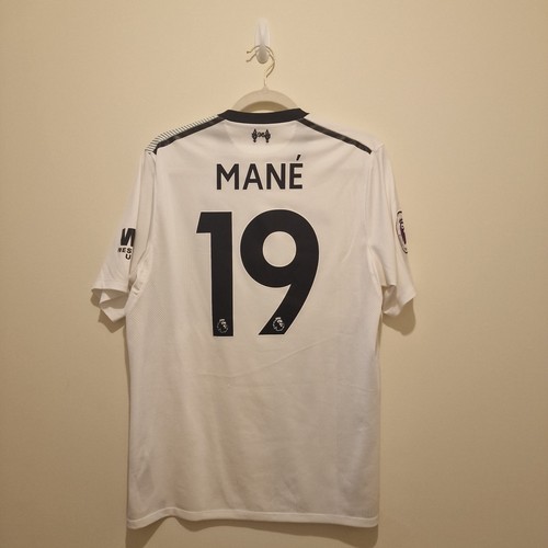 Genuine liverpool 2017 away - genuine,