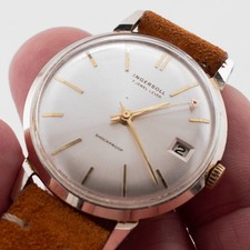 Vtg ingersoll watch 7 - ingersoll,