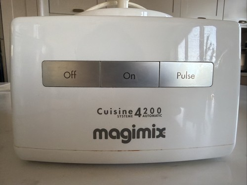 Magimix cuisine systeme - magimix,