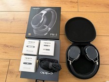 OPPO PM-3 Planar Magnetic Closed-back Headphones Black