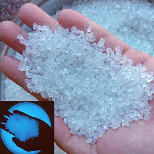 1000pcs glow dark - in, pebbles