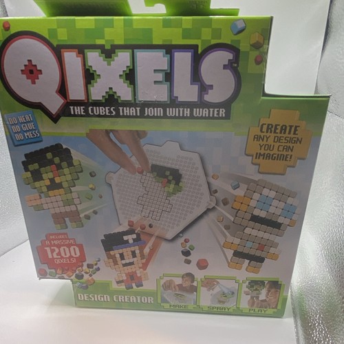 Qixels design creator - qixels, 1200pc