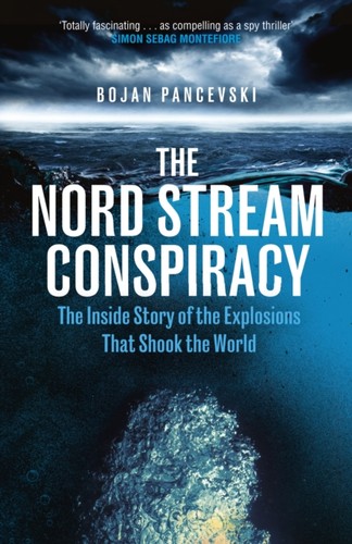 Nord stream conspiracy - nord,