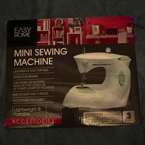 Easy home mini sewing - home,