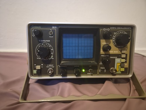 Crotech 3031 oscilloscope