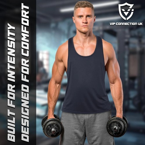 Mens gym vest pack - mens,