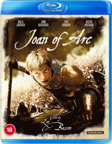 Joan arc john - joan, of