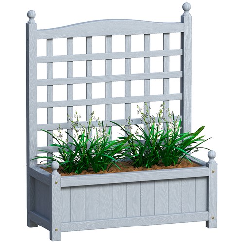Outsunny raised garden - outsunny, bed