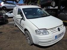 Volkswagen Caddy Mk3 Maxi C20 Lwb Tdi 2004-2010 Van Sliding Door Complete (o/s) 