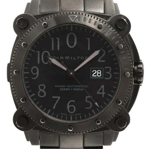 Hamilton khaki navy below - khaki, zero