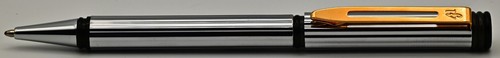 Waterman chrome fluted - waterman,