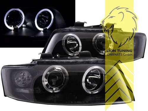 Lion pair led drl - halo, ring