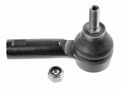 Steering rod end front axle - front,