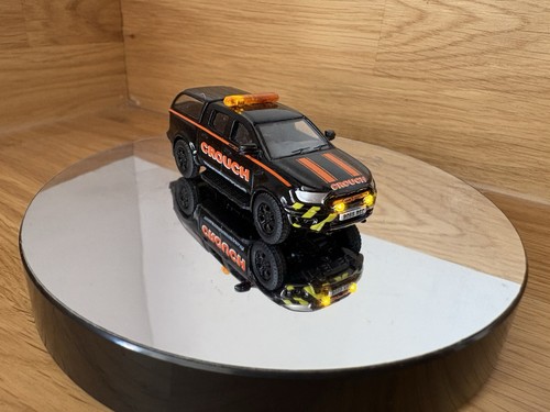 Working lights oxford diecast - working,
