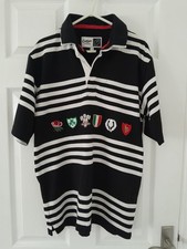 Cotton Traders Rugby Shirt