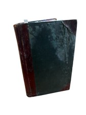Vintage Ledger 1936-37
