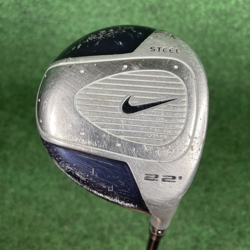 Nike junior steel fairway - nike, 22*