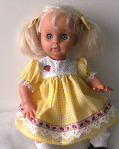 Lemon gingham dress x - lemon, dress,