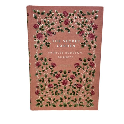 Secret garden frances - garden, by
