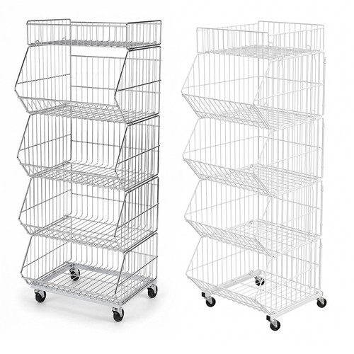 Tier stackable wire - stackable,