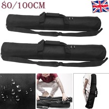 80/100cm Zip Tripod Bag Padded