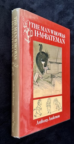 The man who was bateman - h.m., ~