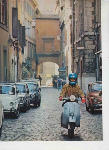 Advertising motorcycle test - motorcycle,