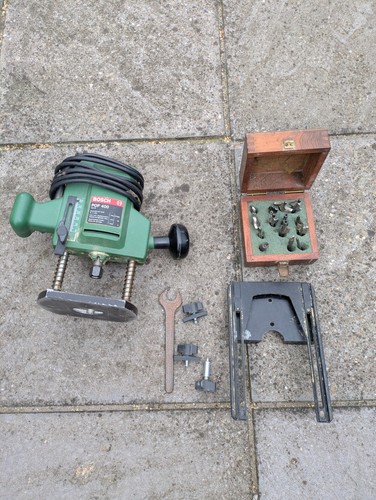 Bosch pof 400 router - 400,