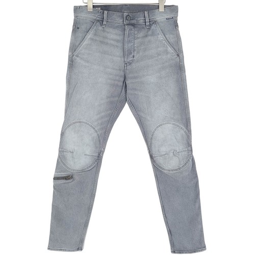 Star men jeans pilot slim - men, 3d