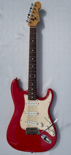 Guitar Fender Squier JV Stratocaster Made in Japan 1984 to 1987 E Series