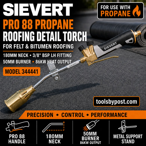 Sievert pro propane - sievert, gas